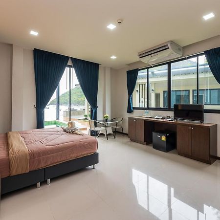 Aownoi Bay Resort 班武里府 外观 照片