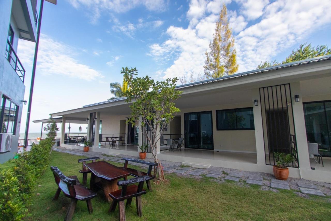 Aownoi Bay Resort 班武里府 外观 照片