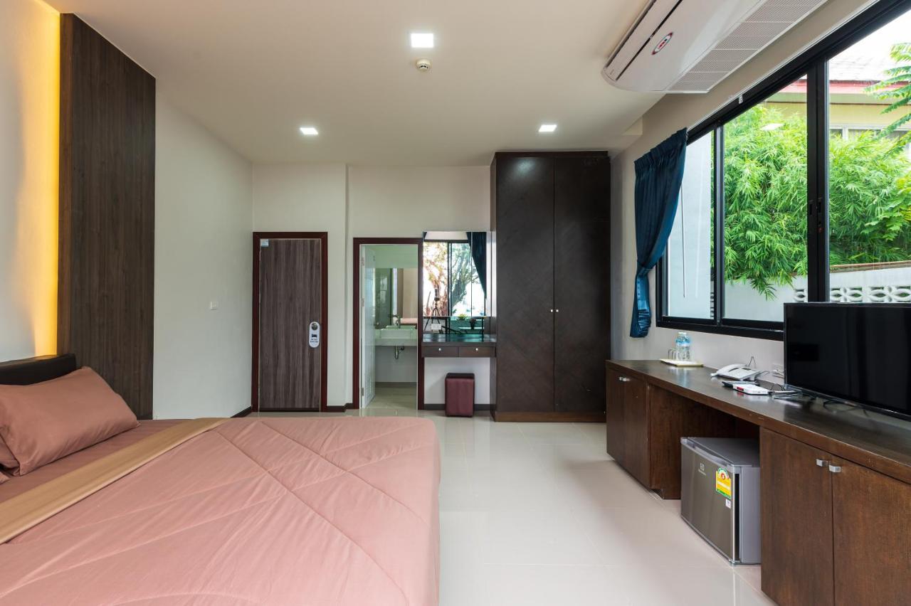 Aownoi Bay Resort 班武里府 外观 照片