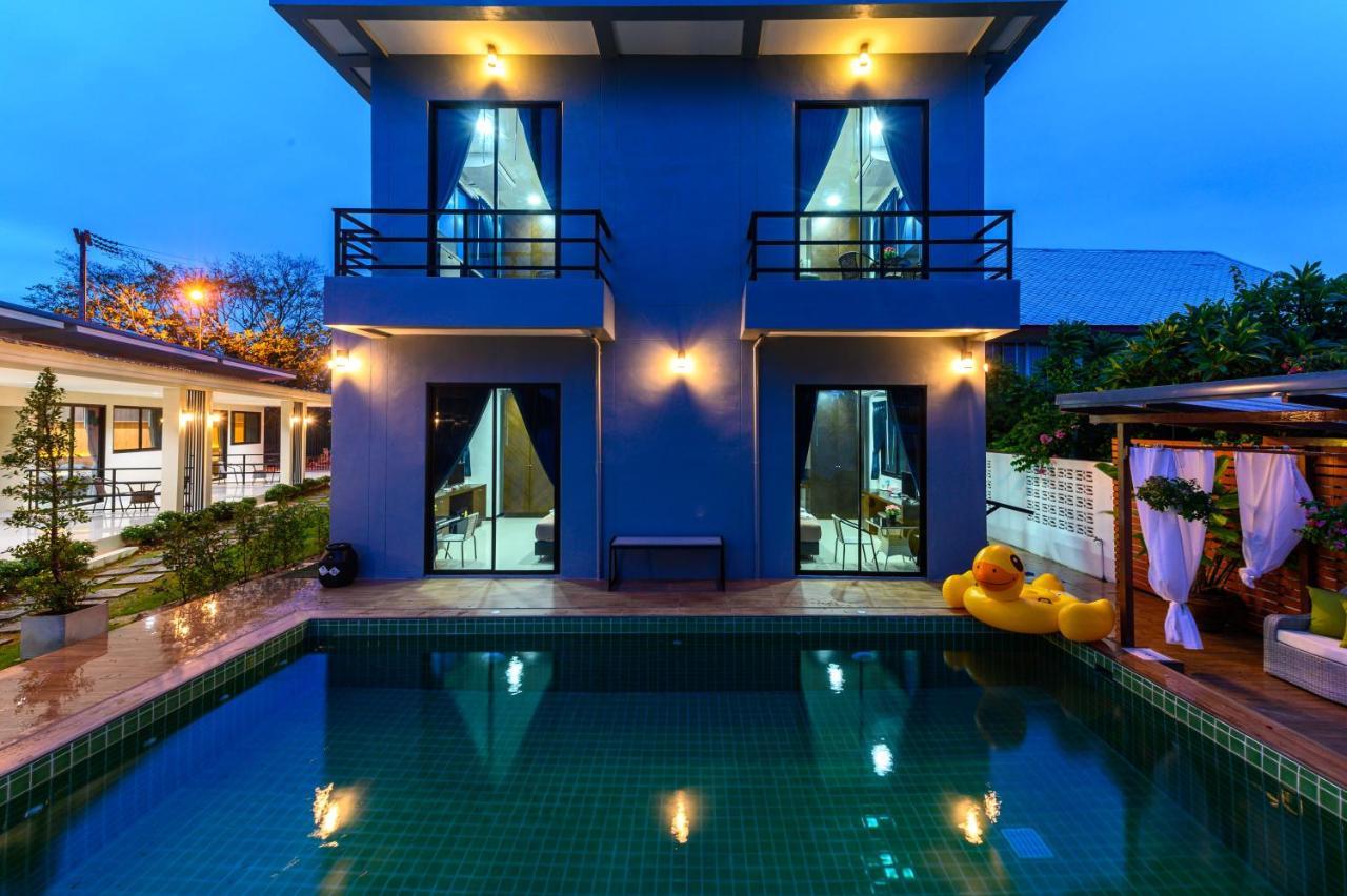 Aownoi Bay Resort 班武里府 外观 照片