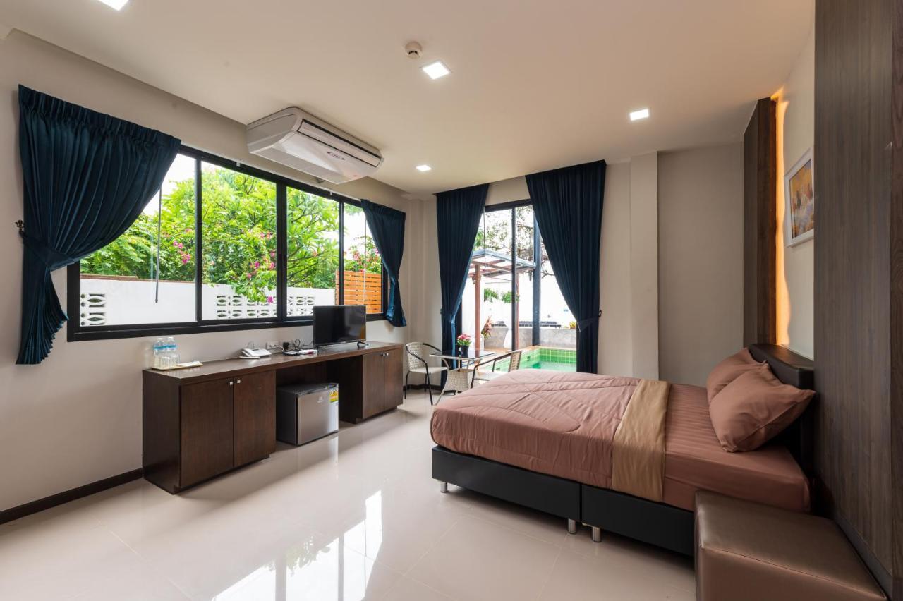 Aownoi Bay Resort 班武里府 外观 照片