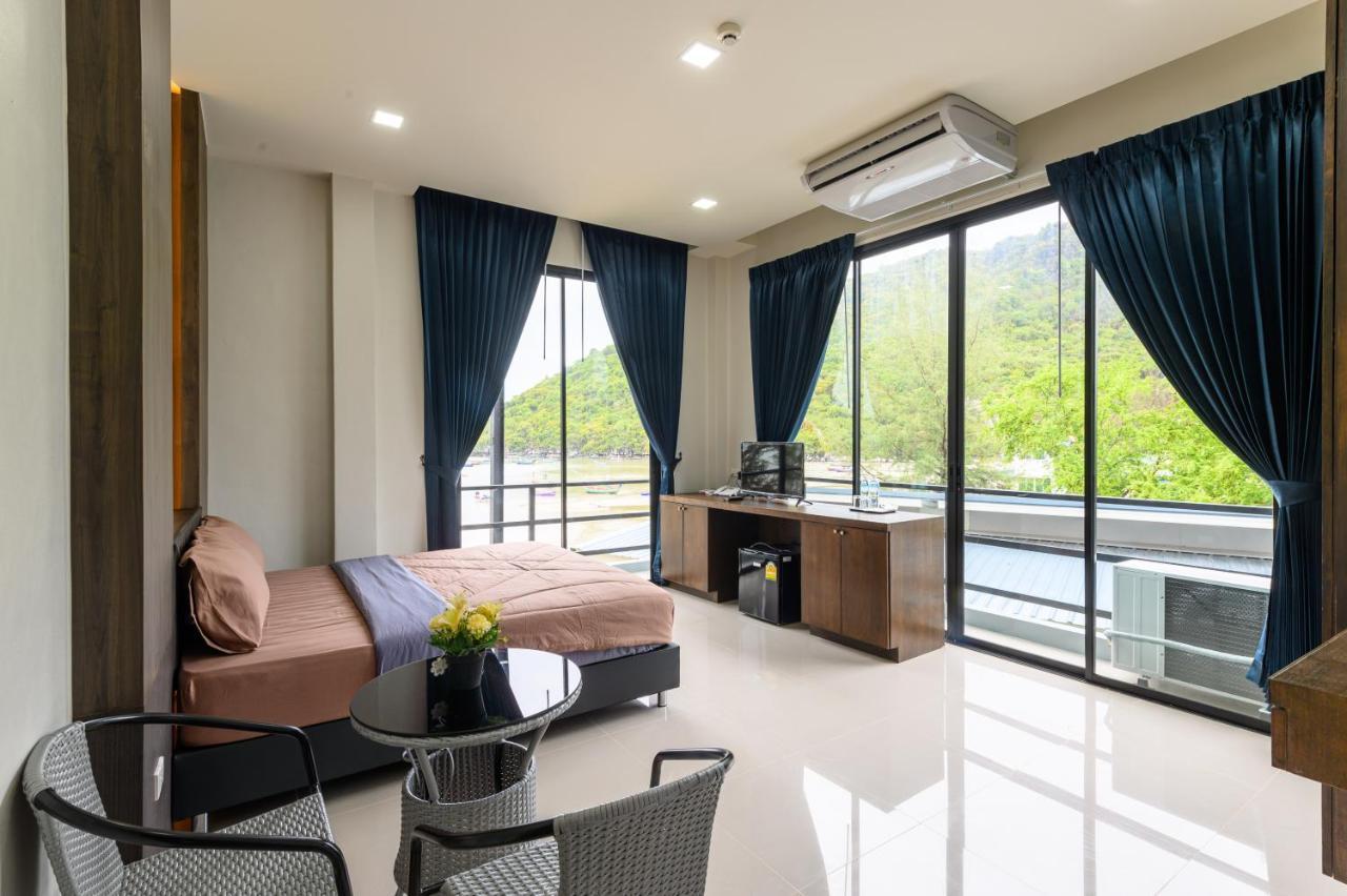 Aownoi Bay Resort 班武里府 外观 照片