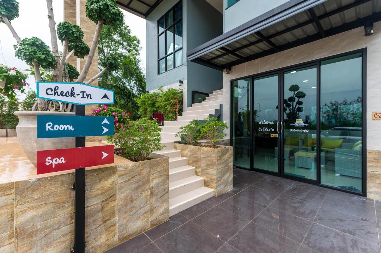 Aownoi Bay Resort 班武里府 外观 照片