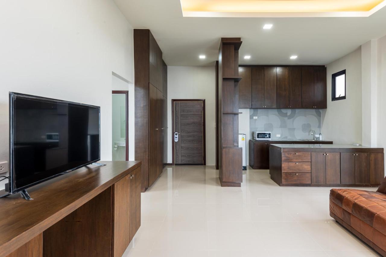 Aownoi Bay Resort 班武里府 外观 照片