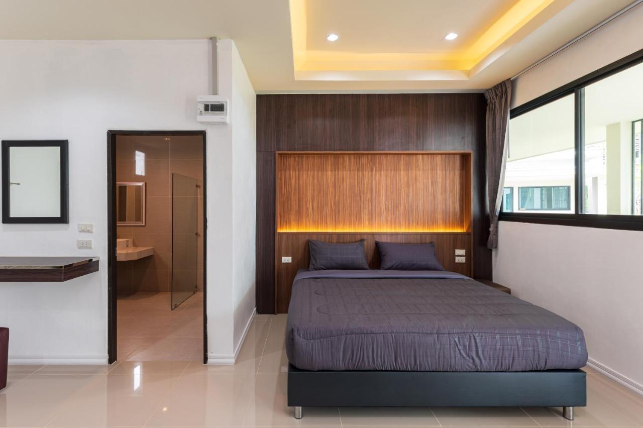 Aownoi Bay Resort 班武里府 外观 照片