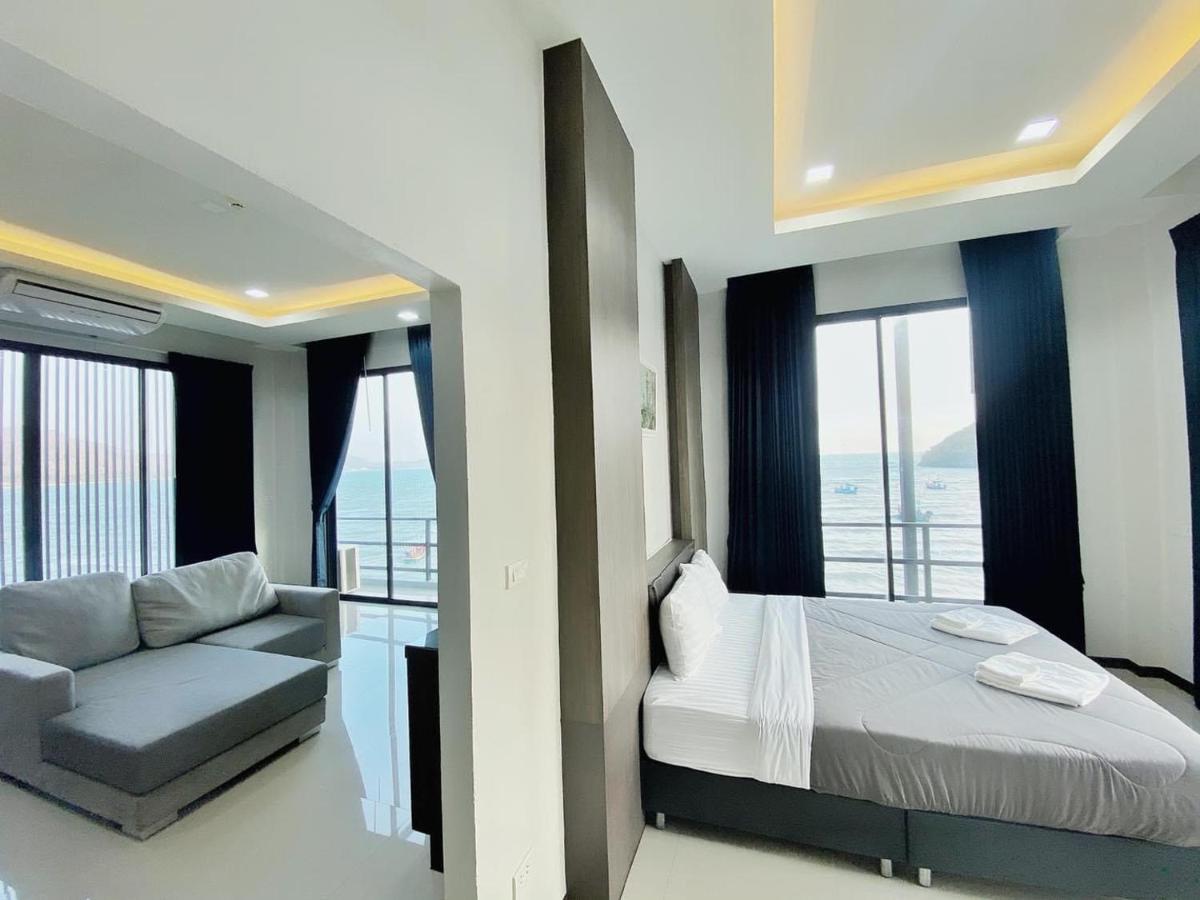 Aownoi Bay Resort 班武里府 外观 照片
