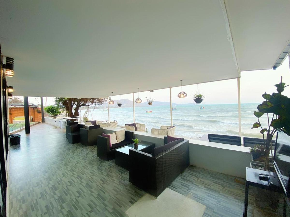 Aownoi Bay Resort 班武里府 外观 照片