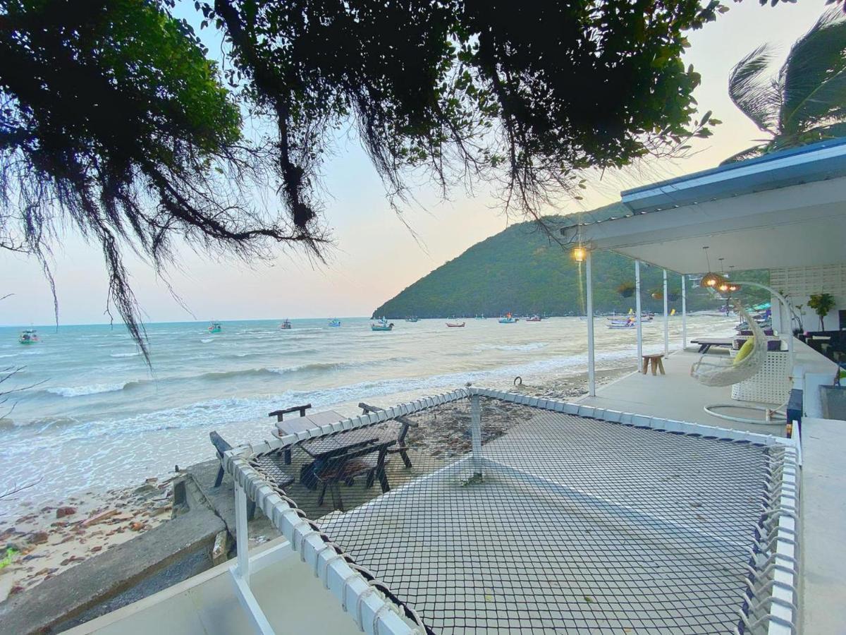 Aownoi Bay Resort 班武里府 外观 照片