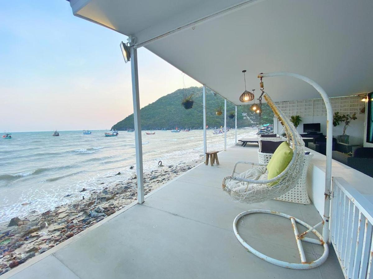 Aownoi Bay Resort 班武里府 外观 照片