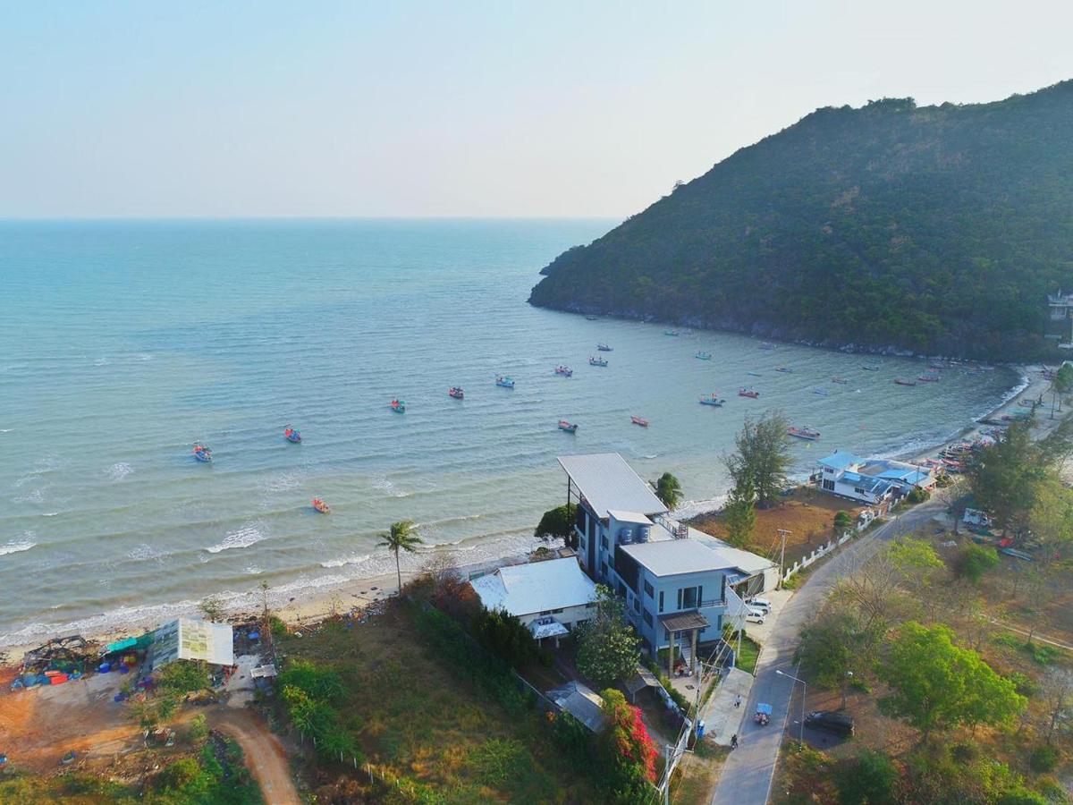 Aownoi Bay Resort 班武里府 外观 照片