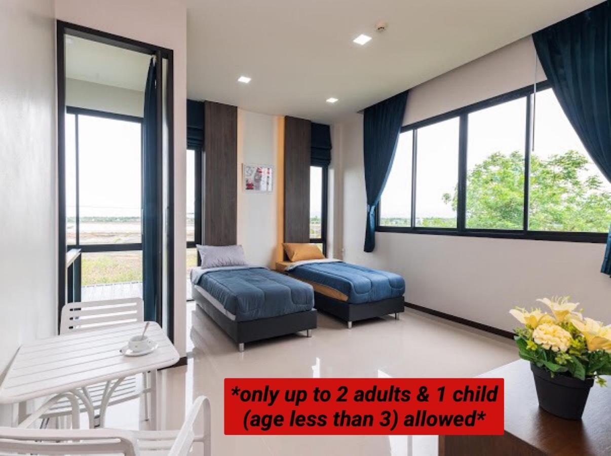 Aownoi Bay Resort 班武里府 外观 照片