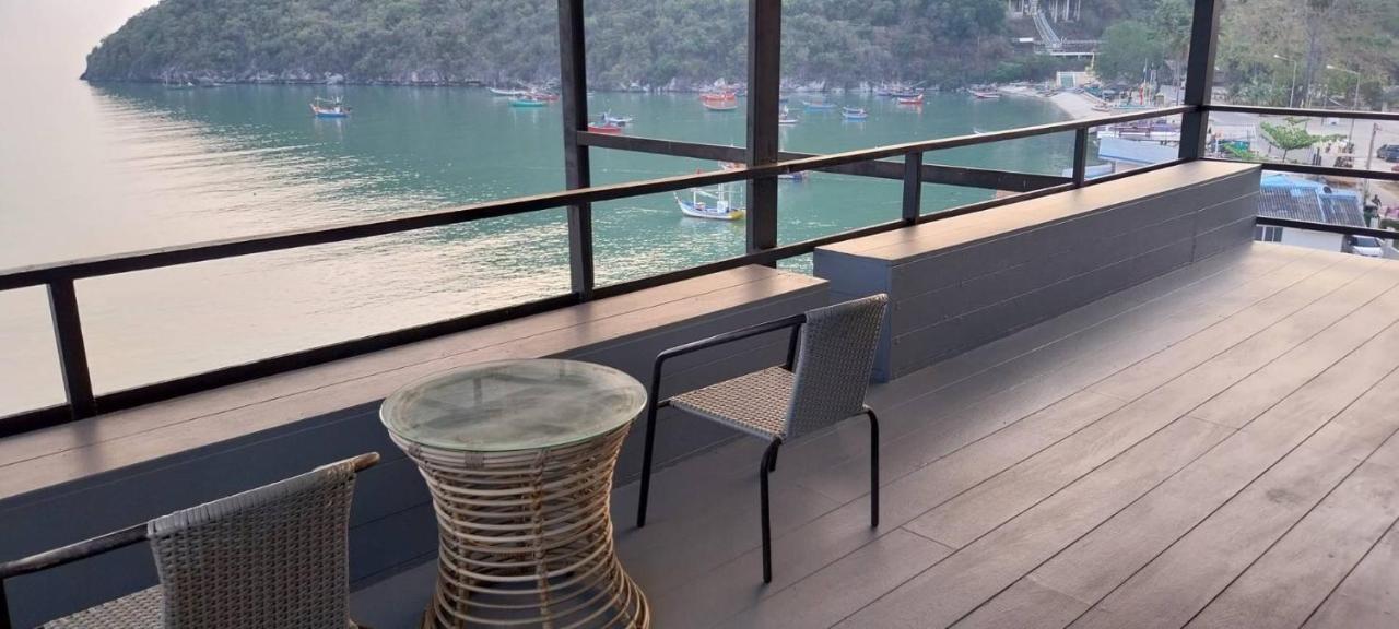 Aownoi Bay Resort 班武里府 外观 照片