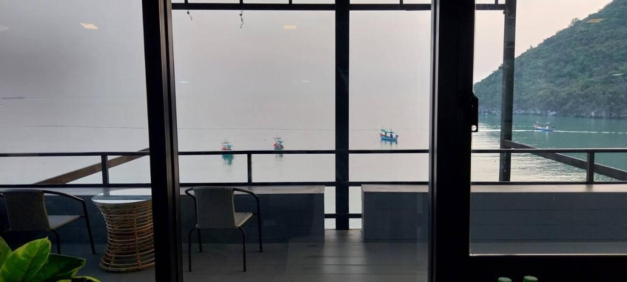 Aownoi Bay Resort 班武里府 外观 照片