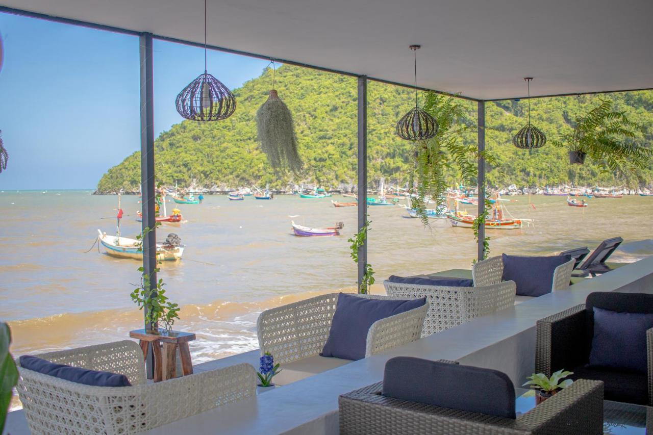 Aownoi Bay Resort 班武里府 外观 照片