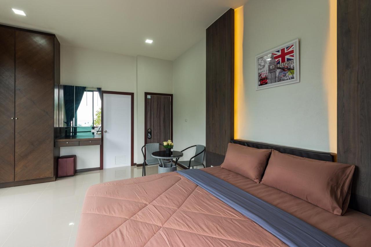 Aownoi Bay Resort 班武里府 外观 照片