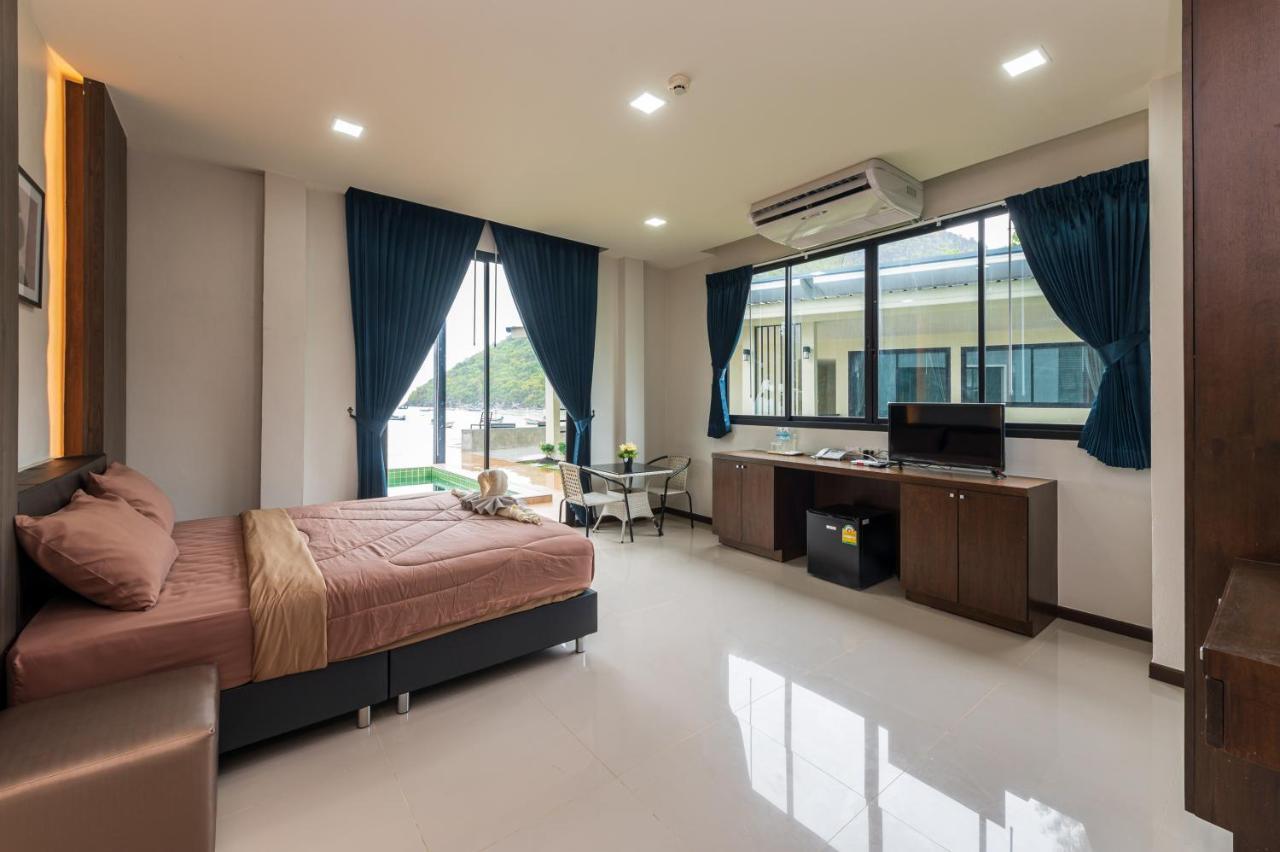 Aownoi Bay Resort 班武里府 外观 照片