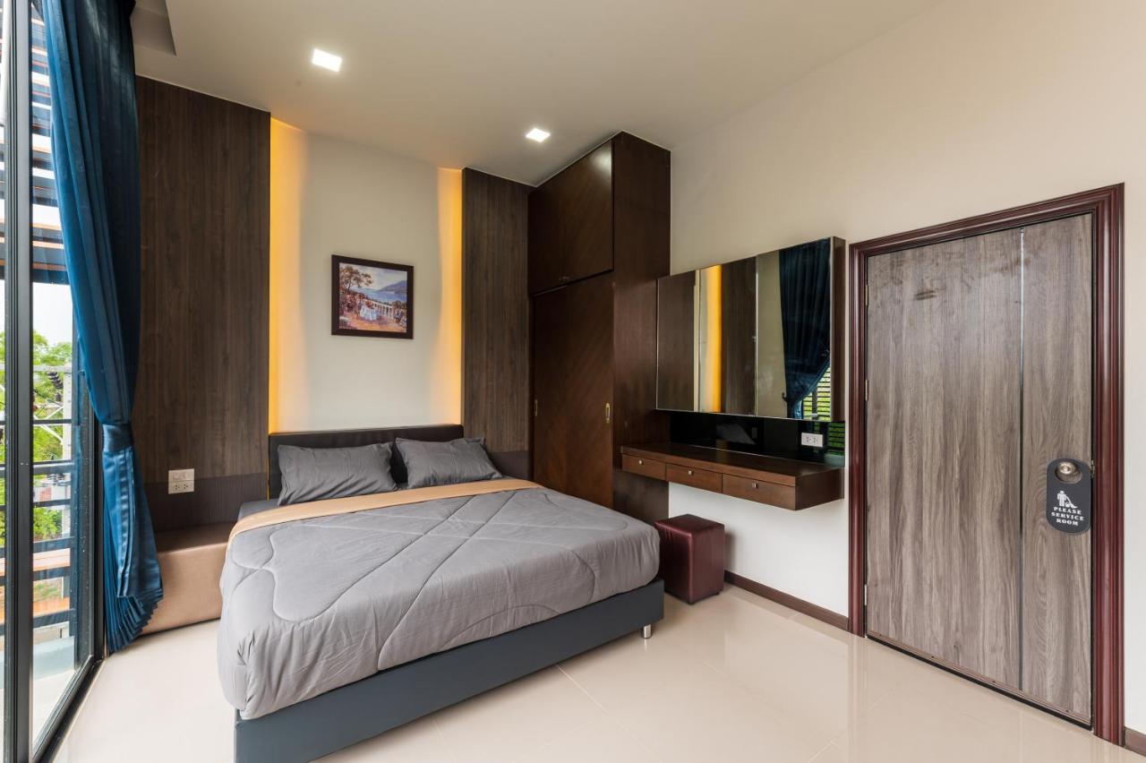 Aownoi Bay Resort 班武里府 外观 照片
