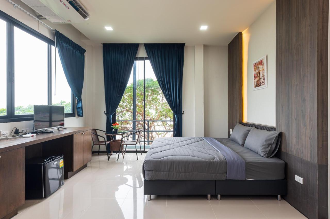Aownoi Bay Resort 班武里府 外观 照片