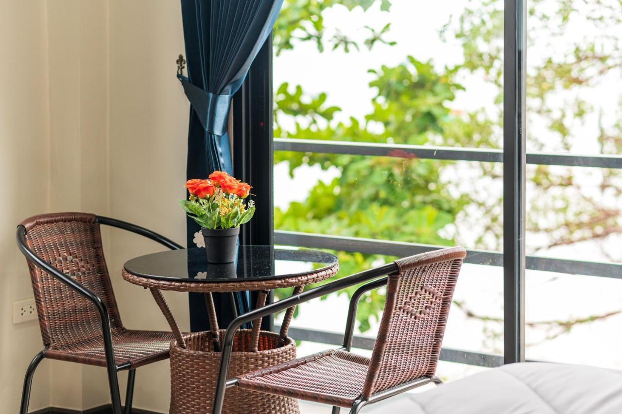 Aownoi Bay Resort 班武里府 外观 照片