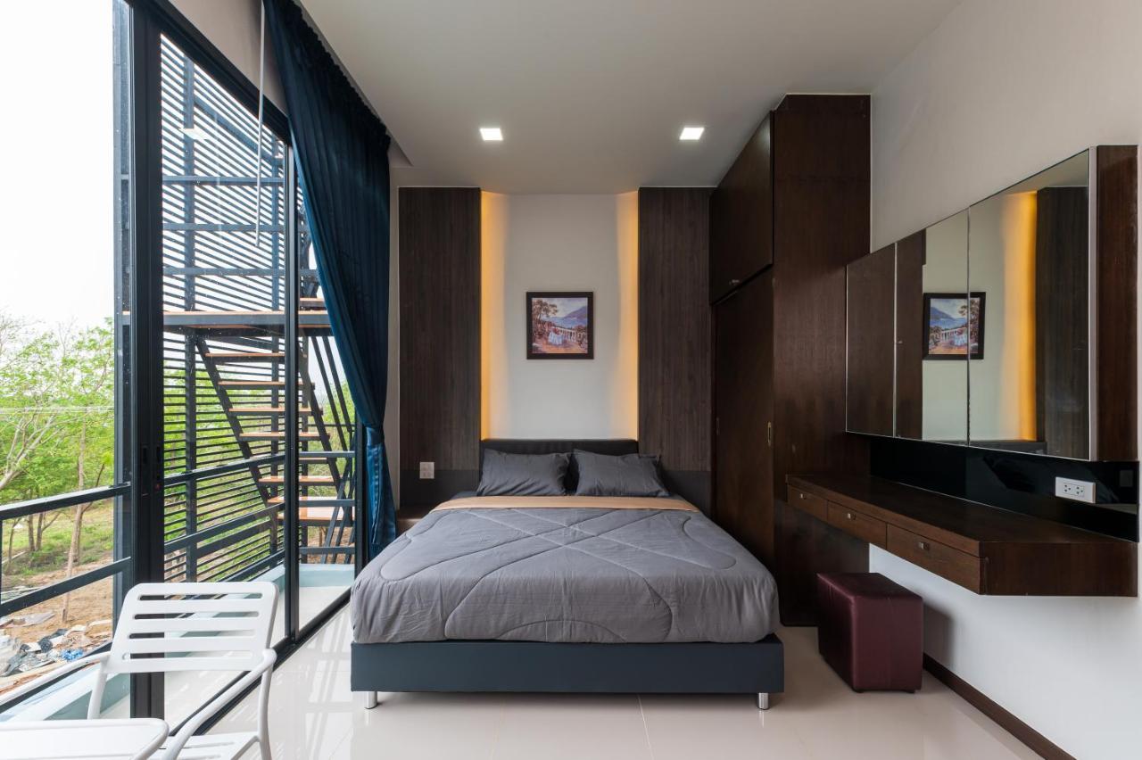 Aownoi Bay Resort 班武里府 外观 照片