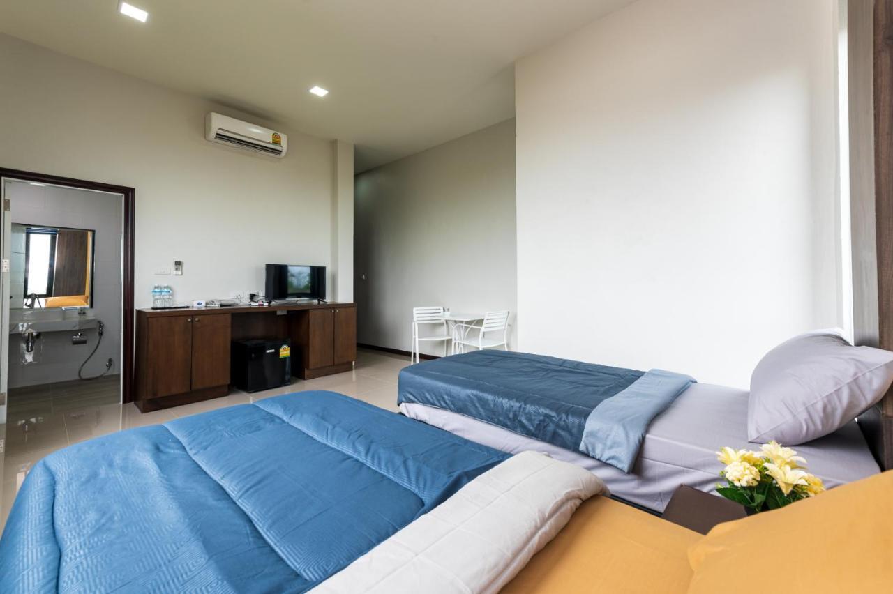 Aownoi Bay Resort 班武里府 外观 照片