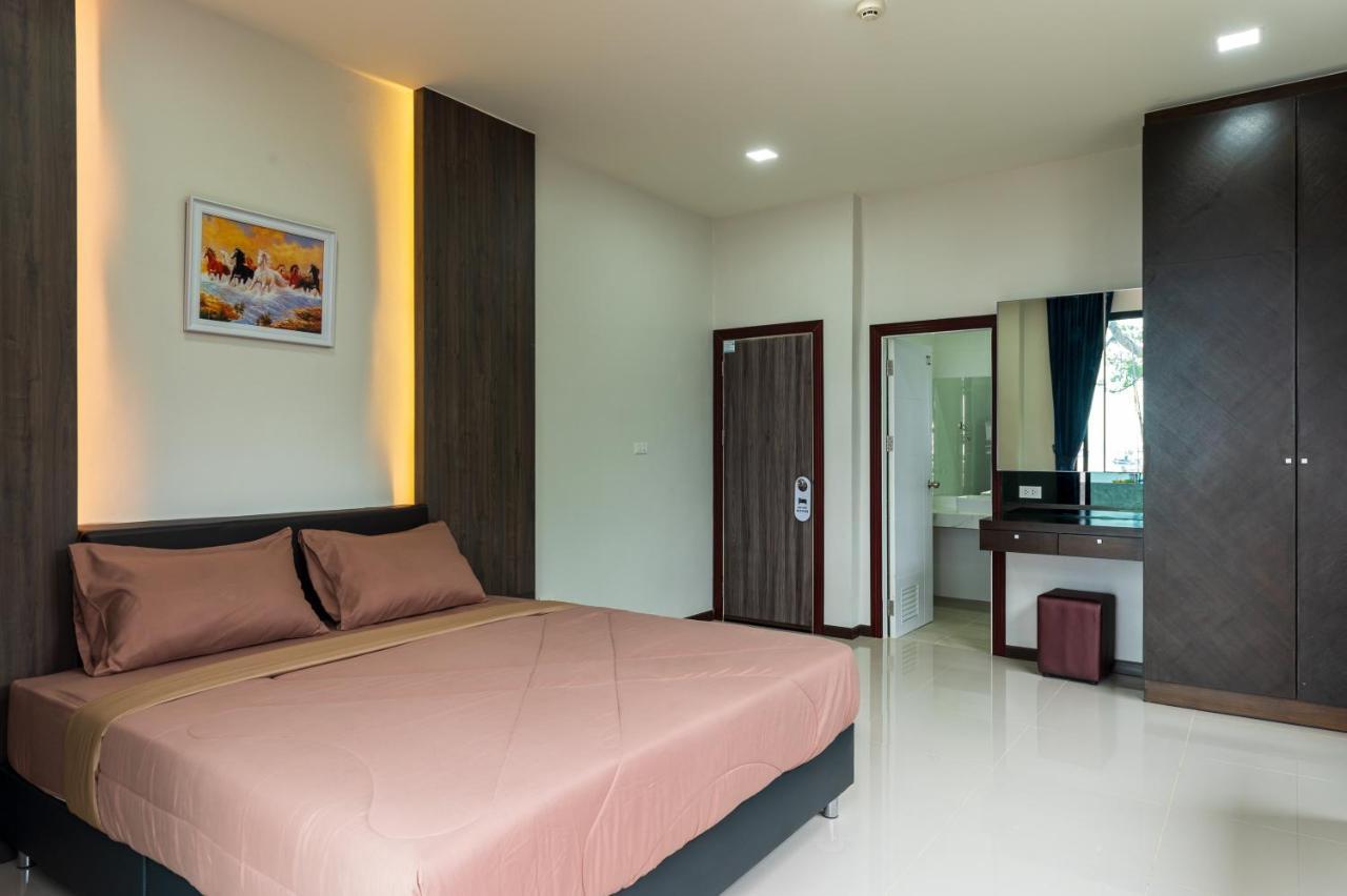 Aownoi Bay Resort 班武里府 外观 照片