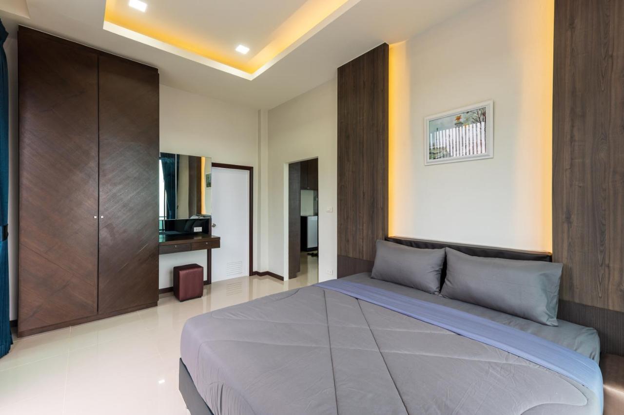 Aownoi Bay Resort 班武里府 外观 照片