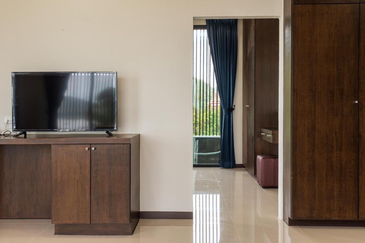 Aownoi Bay Resort 班武里府 外观 照片