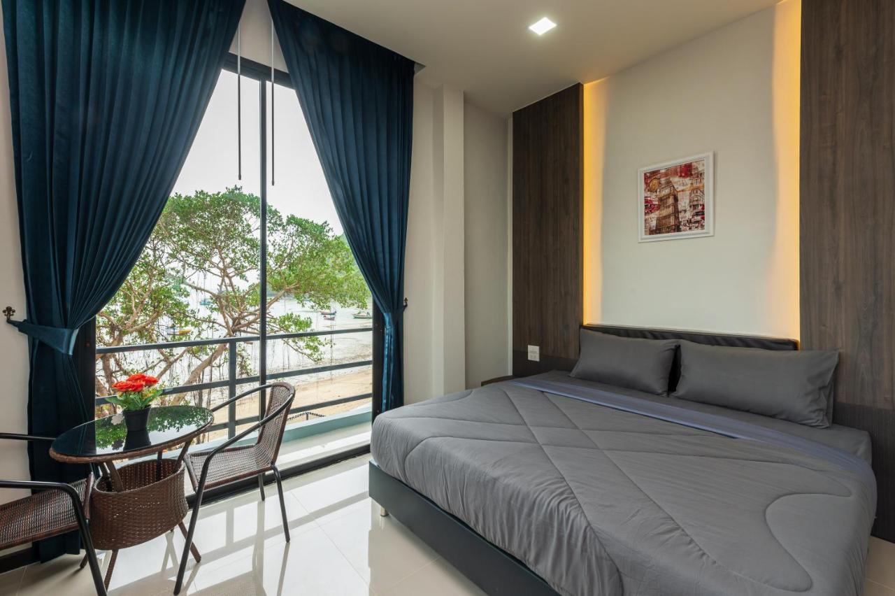 Aownoi Bay Resort 班武里府 外观 照片