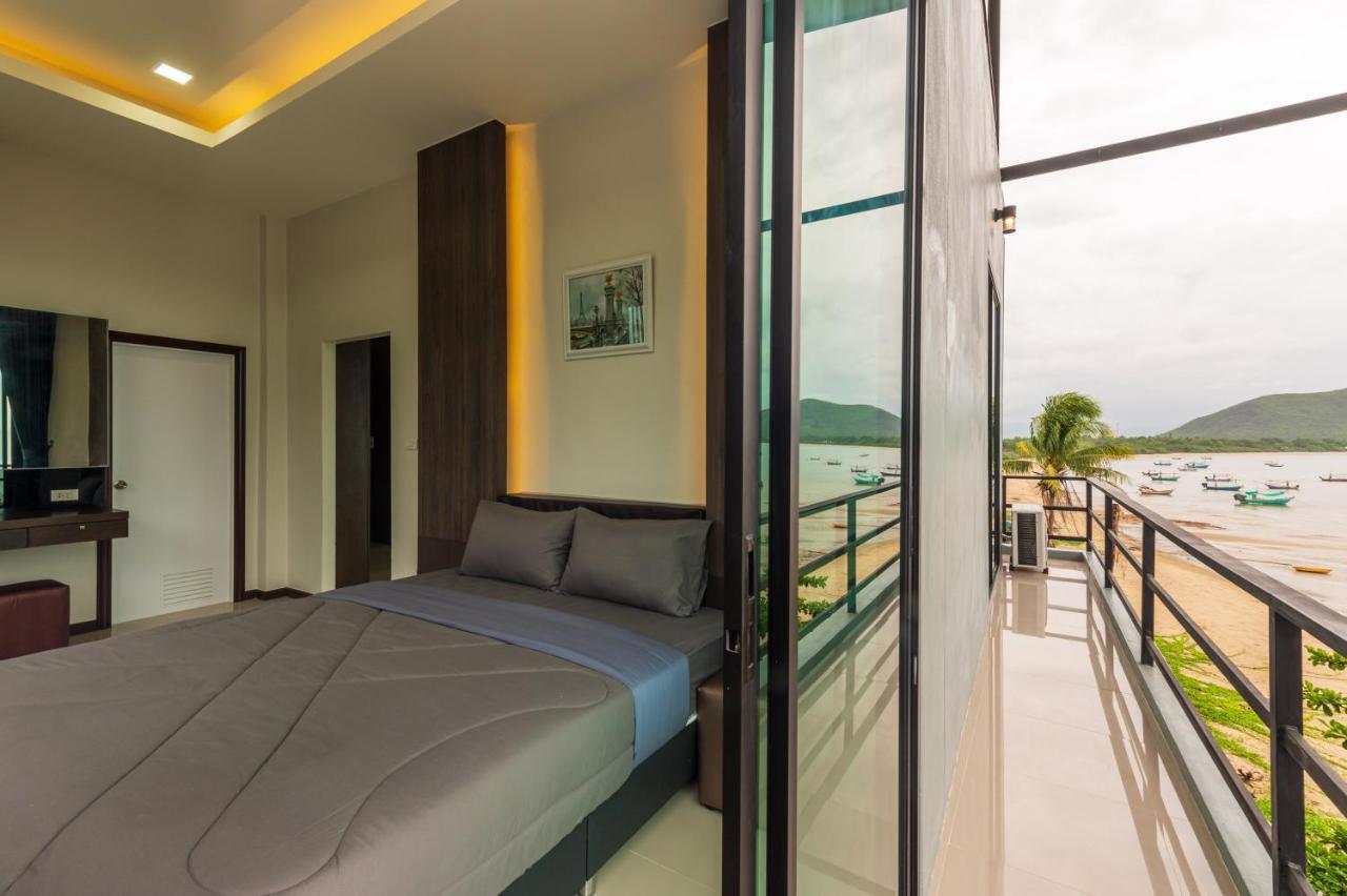 Aownoi Bay Resort 班武里府 外观 照片