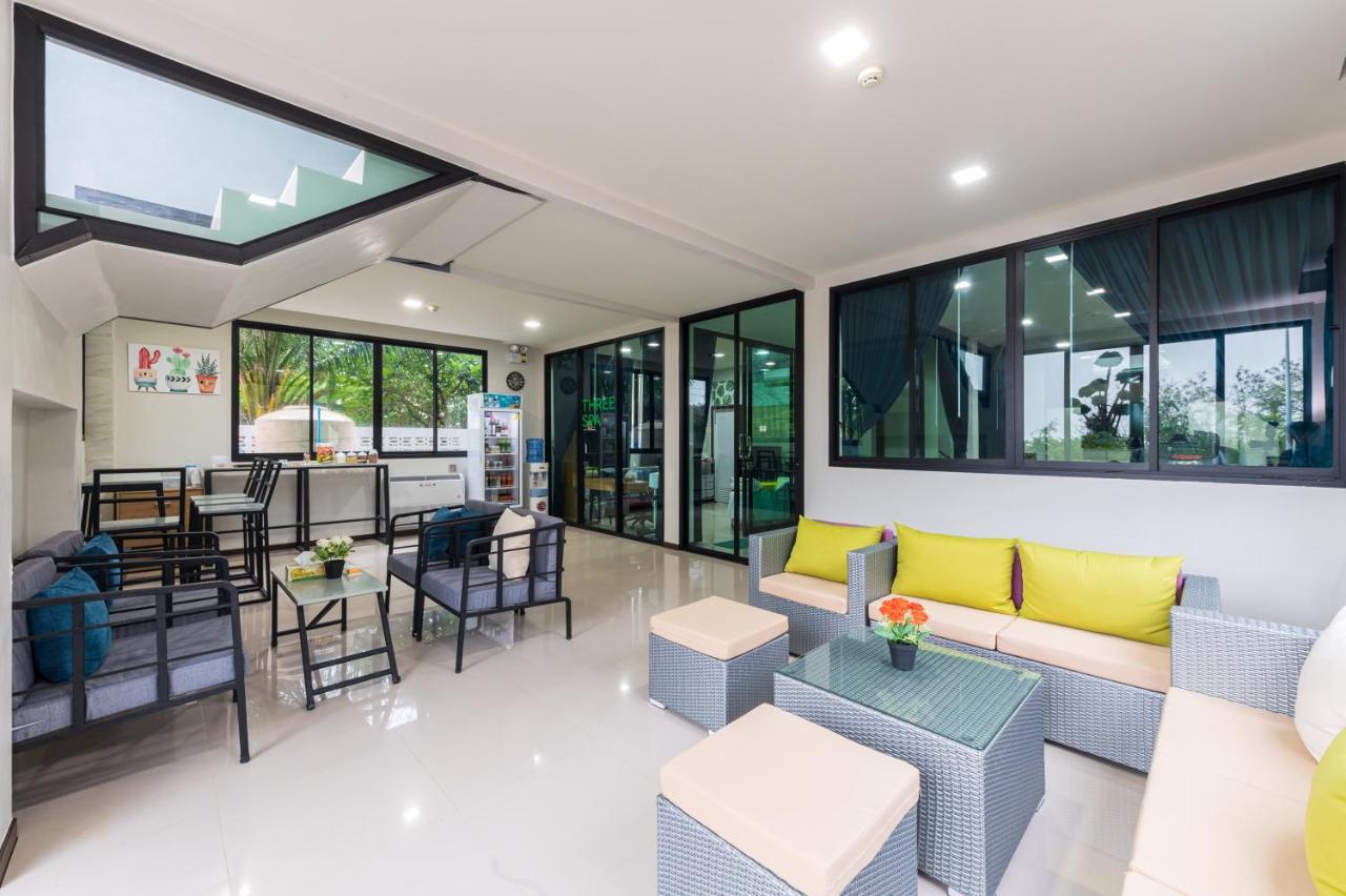 Aownoi Bay Resort 班武里府 外观 照片