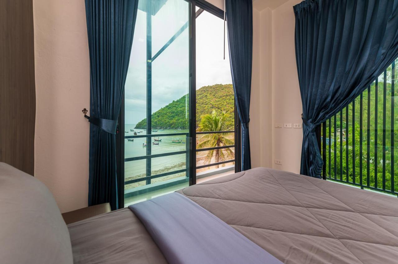Aownoi Bay Resort 班武里府 外观 照片