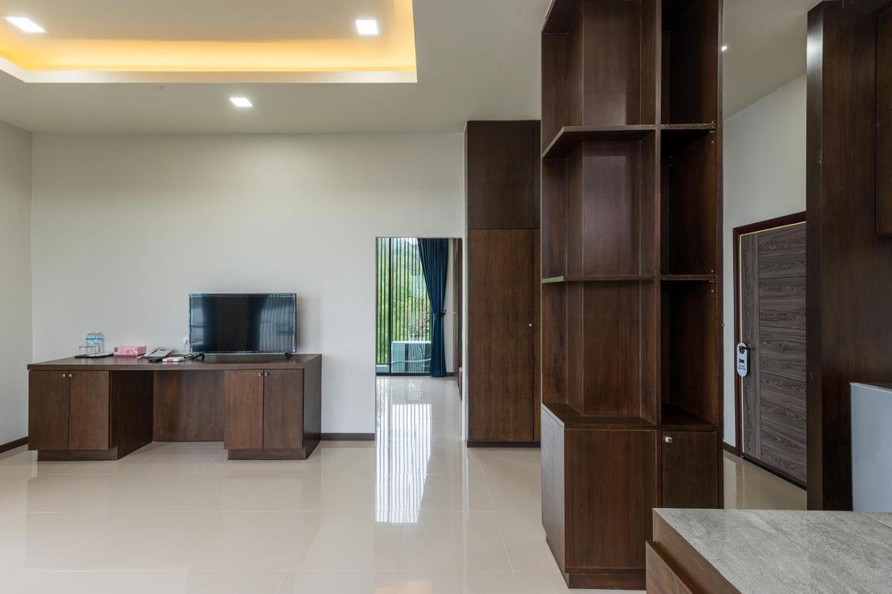 Aownoi Bay Resort 班武里府 外观 照片