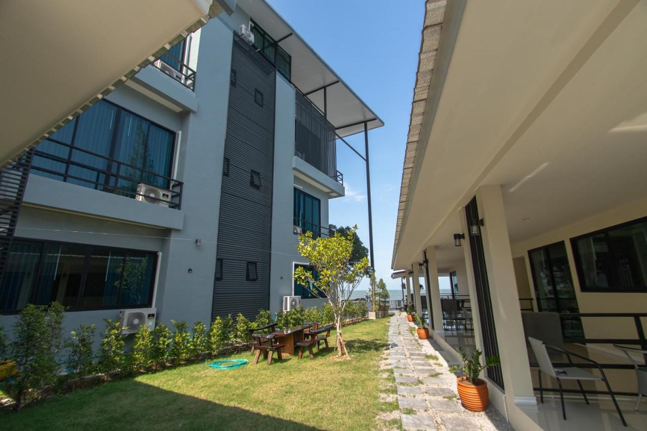 Aownoi Bay Resort 班武里府 外观 照片