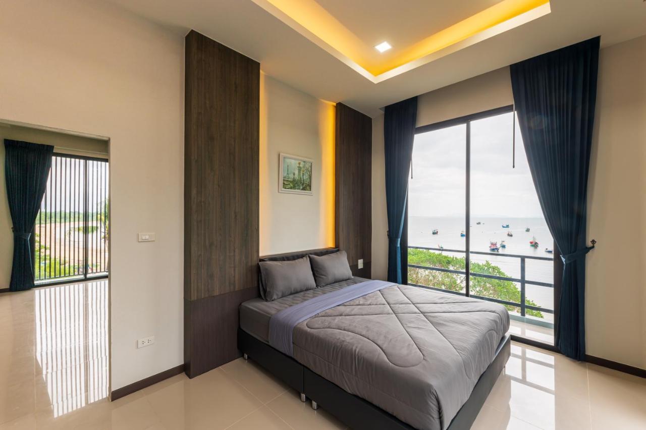 Aownoi Bay Resort 班武里府 外观 照片