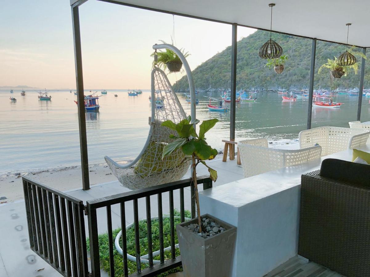 Aownoi Bay Resort 班武里府 外观 照片